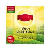 Bergamot Aromalı Siyah Çay - 100'Lü Süzen Poşet