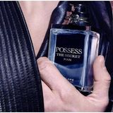 Bergamot Buz ve Adaçayı Notalı Possess The Secret Fresh Erkek Parfümü Edp