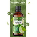 Bergamot Esansiyel Uçucu Koku Yağı Ortam Kokusu Doğal Yağ Sihirli Küre Hobi Esansı 100ml