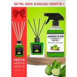 Bergamot Patchouli 2'li Set Avantajı (100 ML+500ML) 50 ML HEDİYE!