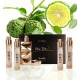 Bergamot Patchouli Travel Kit - 5 Li - 40 ml