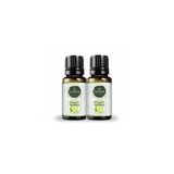 Bergamot Uçucu Yağı Buhurdanlık, Ortam Kokusu 10 ml X 2 Adet