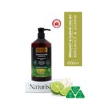 Bergamot & Yasemin Duş Jeli - Ferahlatıcı, Aromatik Ve Nemlendirici Günlük Temizlik Jeli 1000ml Bergamot - Yasemin