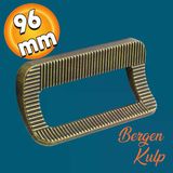 Bergen Metal Eskitme Antik Sarı (96 Mm-9.6 Cm) Mobilya Mutfak Çekmece Dolap Kulpu Kulbu Kulpları