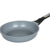 Berghoff 24 cm Leo Phantom Smoked Grey Kızartma Tavası