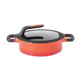 BergHoff 26 cm Turuncu Gem Stay Cool Soft Pilav Tenceresi
