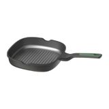 BergHoff 26 cm Yeşil Leo Döküm Izgara Tava