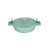 BergHoff 28 cm Leo Phantom Forest Green Pilav Tenceresi