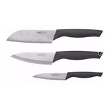 Berghoff 3700211 Essentials 3 Parça Bıçak Seti