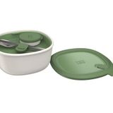 Berghoff 3950221 Berghoff Leo Salata ve Çatal Kaşık Seti