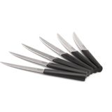 BergHoff 6'lı 12 cm Biftek Bıçağı Seti