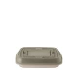 BergHoff Balance Çelik 29 cm Kapaklı Fırın Kabı