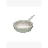 Berghoff Balance Sage Yapışmaz Seramik Kapaklı Wok Tava 28 Cm