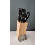 Berghoff Dina Pica 7 Parça Bloklu Bıçak Set