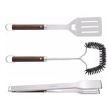 BergHoff Essentials 1103000 3'lü Mangal Maşa Seti