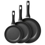 BergHoff Essentials 3lü Kızartma Tavası Seti