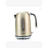 BergHoff Gem Metallic 1.7 lt Su Seviyeli Bej Kettle