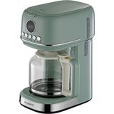BergHoff Gem Retro Mint Yeşil Filtre Kahve Makinesi