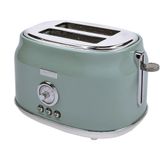 BergHoff Gem Retro Mint Yeşil İki Dilim Ekmek Kızartma Makinesi
