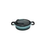 Berghoff Gem Stay Cool Pilav Tenceresi Forest 24 Cm