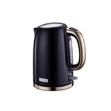 Berghoff GEM TITAN 1.7 Litre Siyah Gold Su Isıtıcısı (Siyah - Altın)