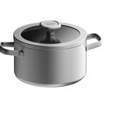 BergHoff Graphite 20 cm Tencere