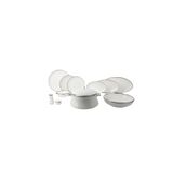 Berghoff Heritage 60 Parça Bone China Yemek Takımı, Gümüş