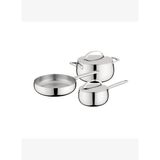 Berghoff Home Belly 5li Tencere Seti Stellar Çelik