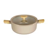 BergHoff Leo Balance 28 cm Latte Pilav Tenceresi