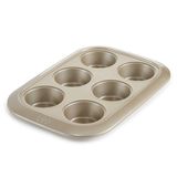 BergHoff Leo Balance 6 lt Karbon Çeliği Muffin Fırın Tepsisi
