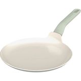 Berghoff Leo Balance Sage Yeşil Alüminyum Pancake Tavası 26 cm - Standart