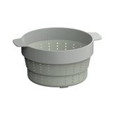 Berghoff Leo Balance Silikon Buharda Pişirici Süzgeç 24 Cm