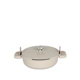 Berghoff Leo Phantom Latte Alüminyum Pilav Tenceresi 28 Cm - Kahverengi