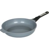 Berghoff Leo Phantom Smoked Grey 28 cm Kızartma Tavası
