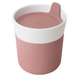 Berghoff Leo Porselen Seyahat Kupası 250 ml