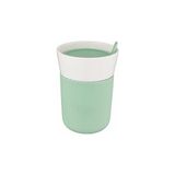 Berghoff Leo Porselen Seyahat Kupası 330 ml