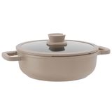 Berghoff Leo Stone Pilav Tenceresi 28 cm Latte
