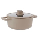 Berghoff Leo Stone Tencere 24 cm Latte