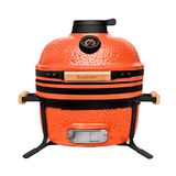 BergHoff Ron Seramik Orta Turuncu 40 cm Barbekü ve Fırın