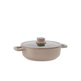 Berghoff Tencere Leo Stone Pilav Tenceresi 28cmLatte