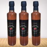 Bergulem Doğal Alıç Sirkesi 3lü Paket ( 3X500 ml )