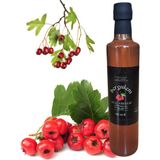 Bergulem Doğal Alıç Sirkesi 500 ml - 1 Adet