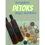 Bergulem Doğal Detoks Sirkesi 500 ml - 1 Adet