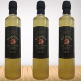 Bergulem Doğal Elma Sirkesi 3'lü Paket (3x500 ml)