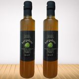 Bergulem Doğal Enginar Sirkesi 2 Li Paket ( 2 x 500 ml )