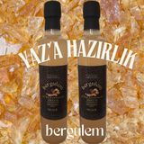 Bergulem Kitre Sandaloz Sirkesi ( 2 x 500 ml )