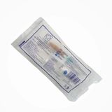 Berha Serum Seti (Infüzyon Seti) Kilitli (Vidalı Uç) Yeşil Uçlu 25'li Paket