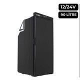 Berhimi 12/24V Kompresörlü Karavan Buzdolabı 90 Litre