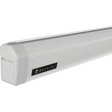 Berhimi Tente M44 2.50 x 2.00 Beyaz Duvar Tipi Karavan Tentesi (Manuel)