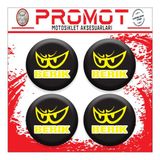 Berik Tasarımlı Koruma Takozu Logosu 2